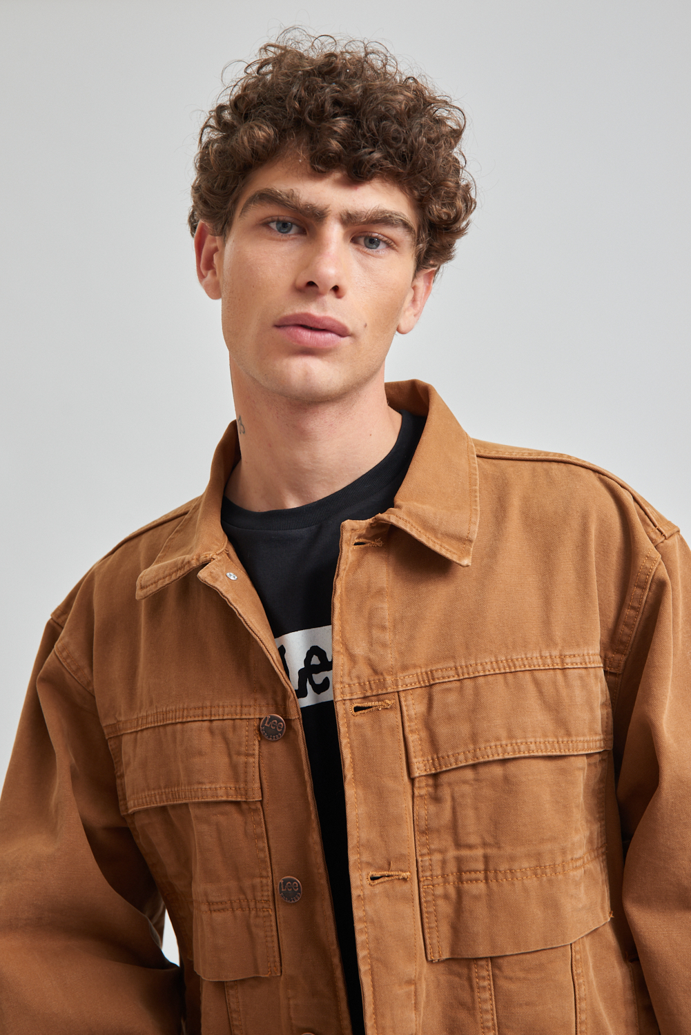 Jacket Branson